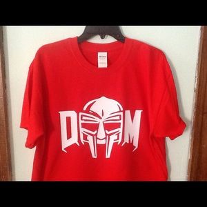 MF Doom T-Shirt New Hip hop